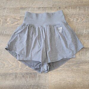 GYMSHARK | Vital Seamless 2.0 2-in-1 Shorts | Sz. XS